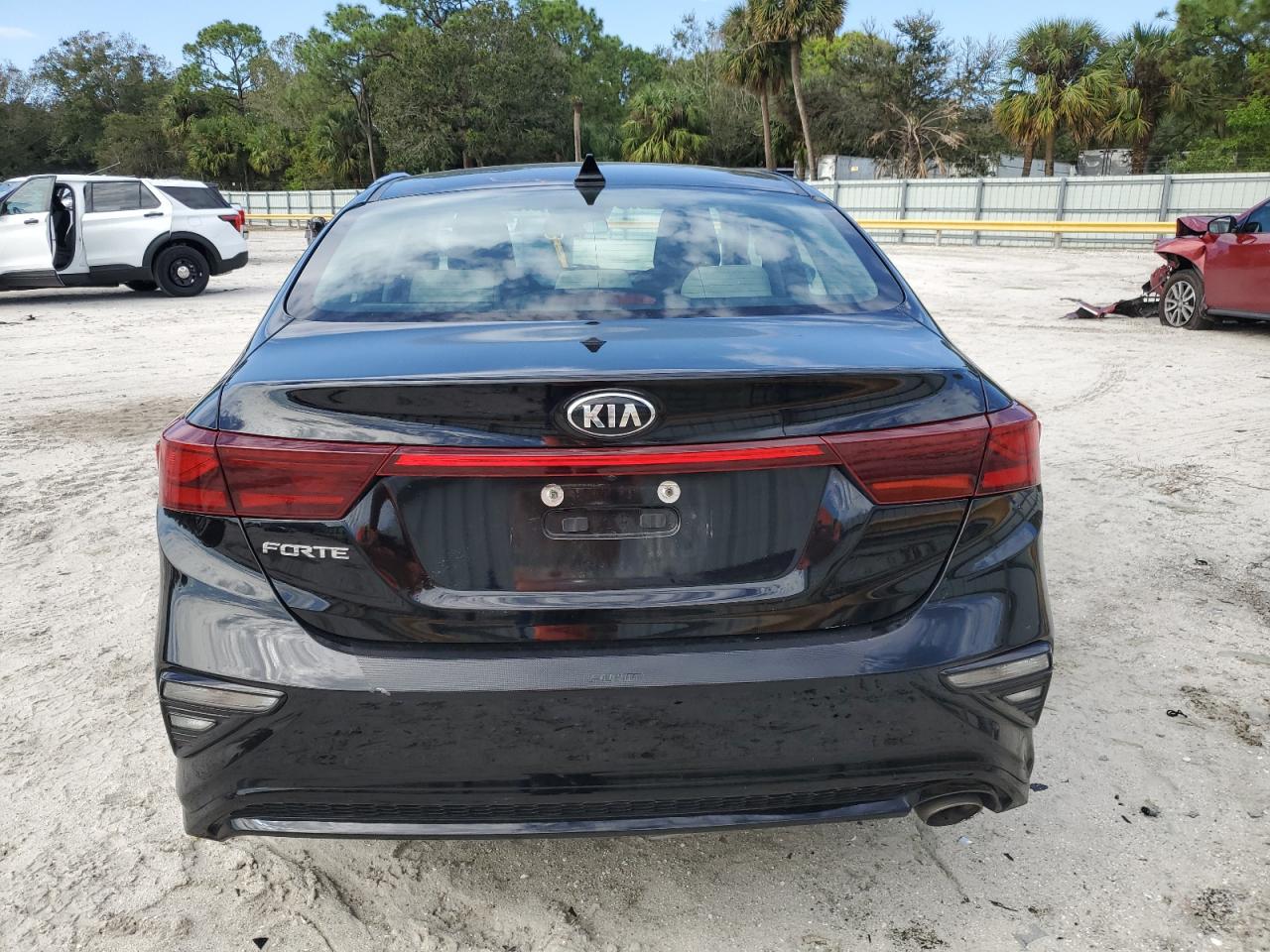 2021 Kia Forte Fe VIN: 3KPF24AD6ME341073 Lot: 80472424