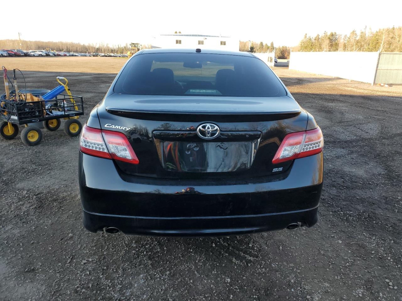 2010 Toyota Camry Base VIN: 4T1BF3EK4AU073204 Lot: 80369964