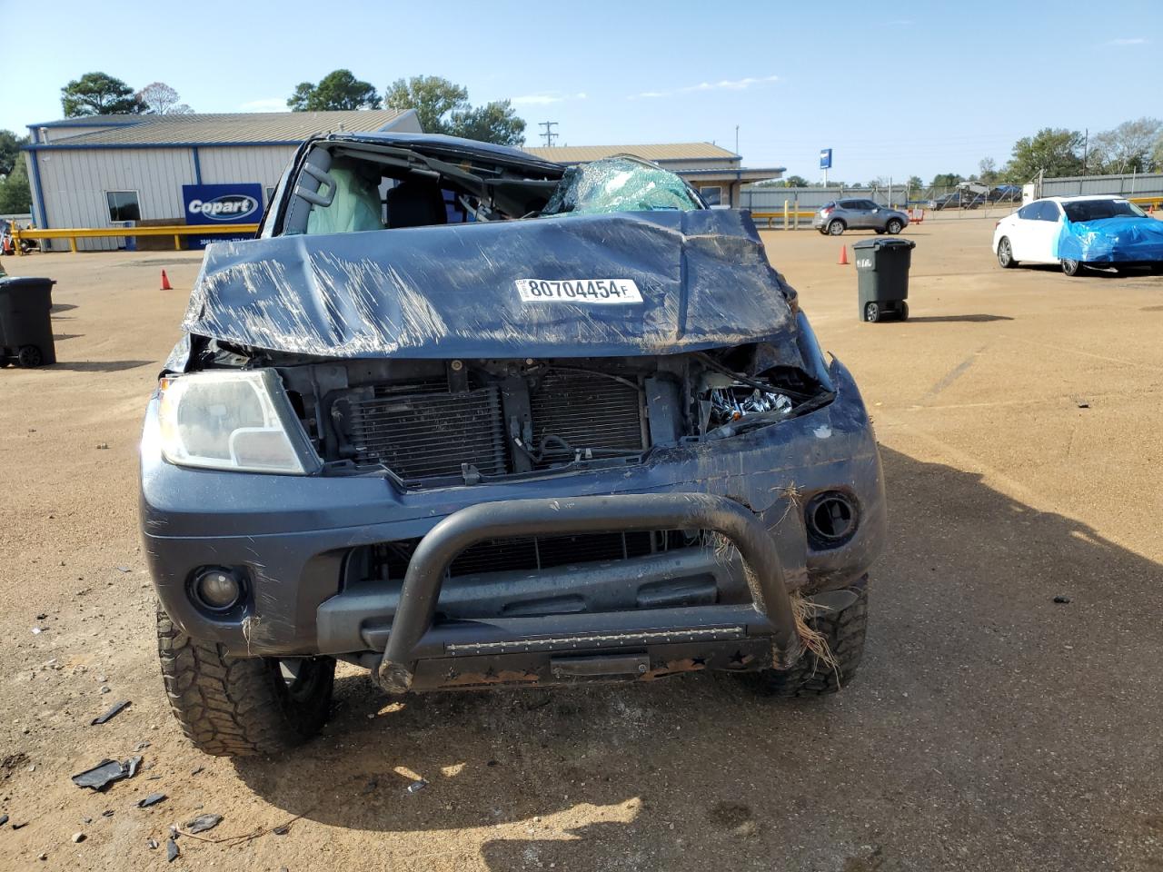 2017 Nissan Navara (Frontier) - Image 5