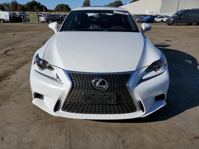  LEXUS IS 2016 Белы