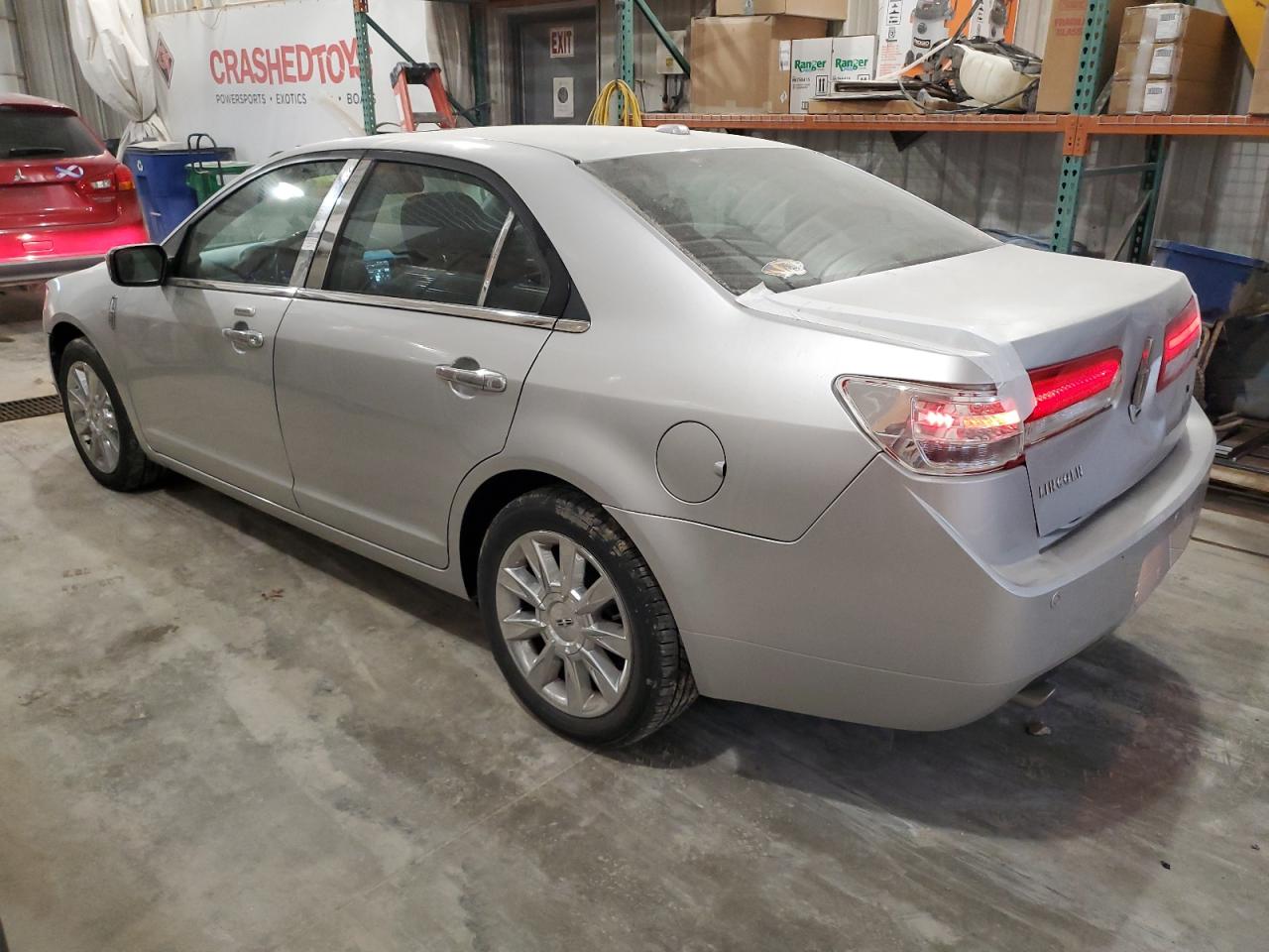 2012 Lincoln MKZ - Image 2
