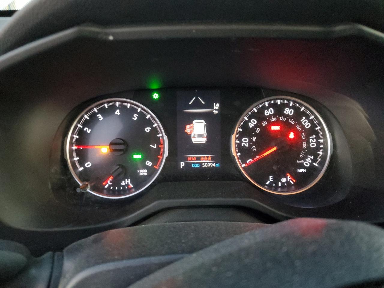 2021 Toyota RAV 4 - Image 9