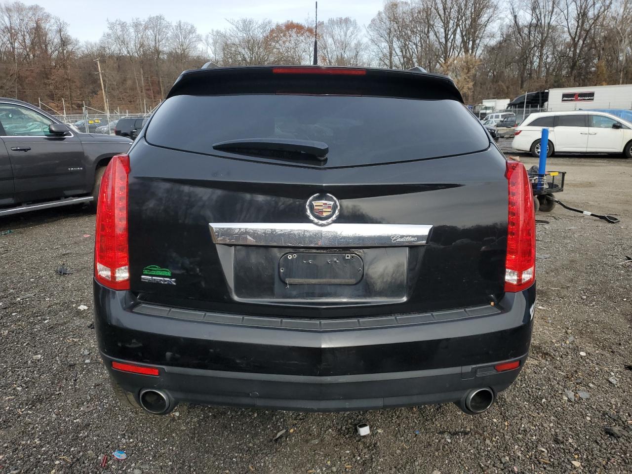 2011 Cadillac Srx VIN: 3GYFNGEY6BS678745 Lot: 82000864