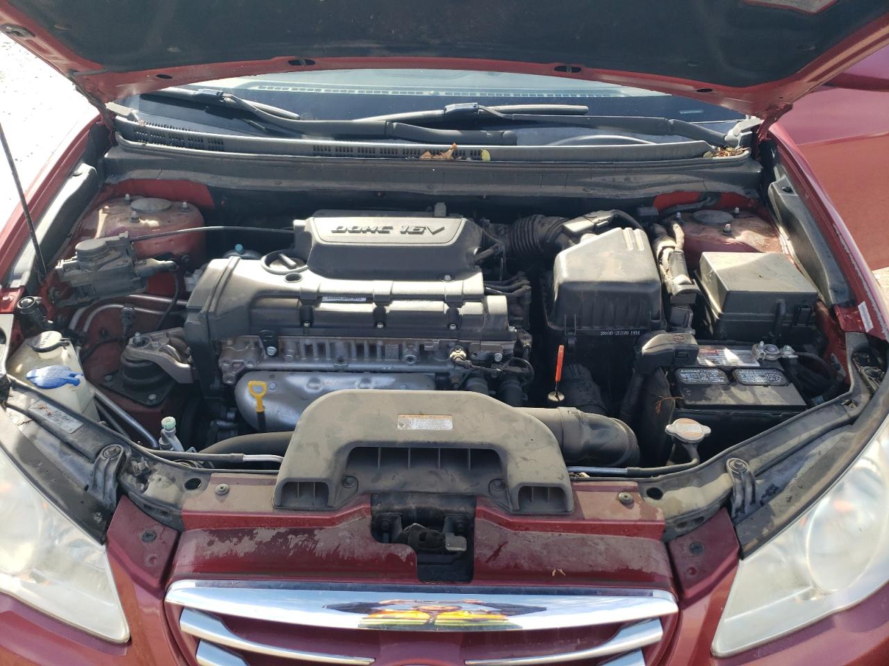 2010 Hyundai Elantra - Image 11