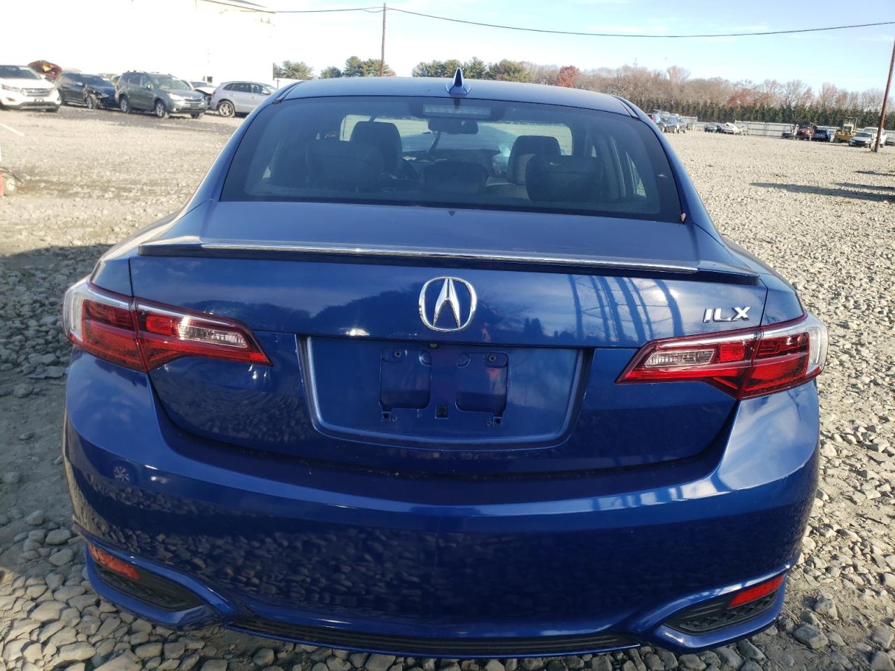 2017 Acura Ilx Premium VIN: 19UDE2F83HA015465 Lot: 77576894