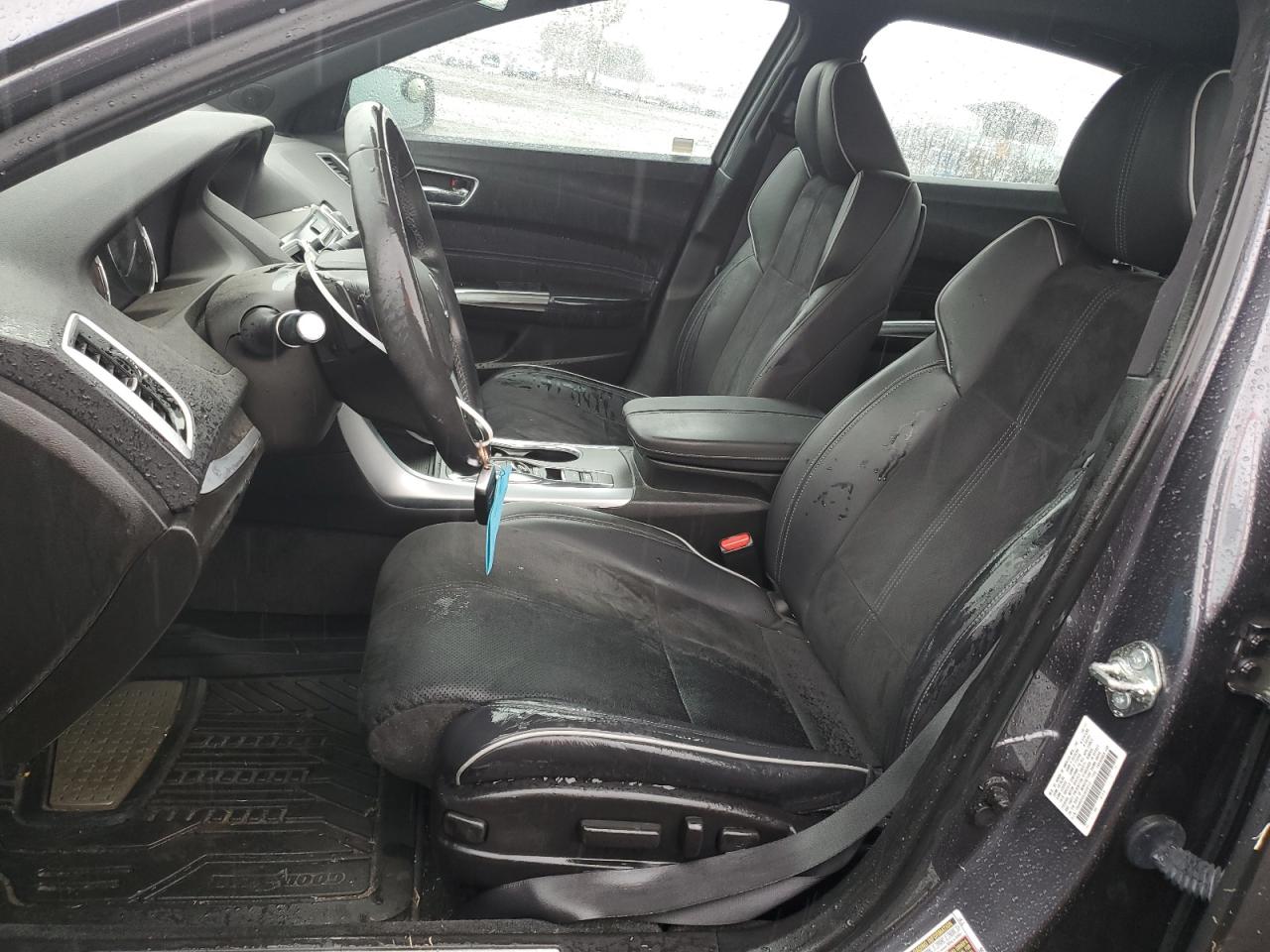 2018 Acura TLX - Image 7