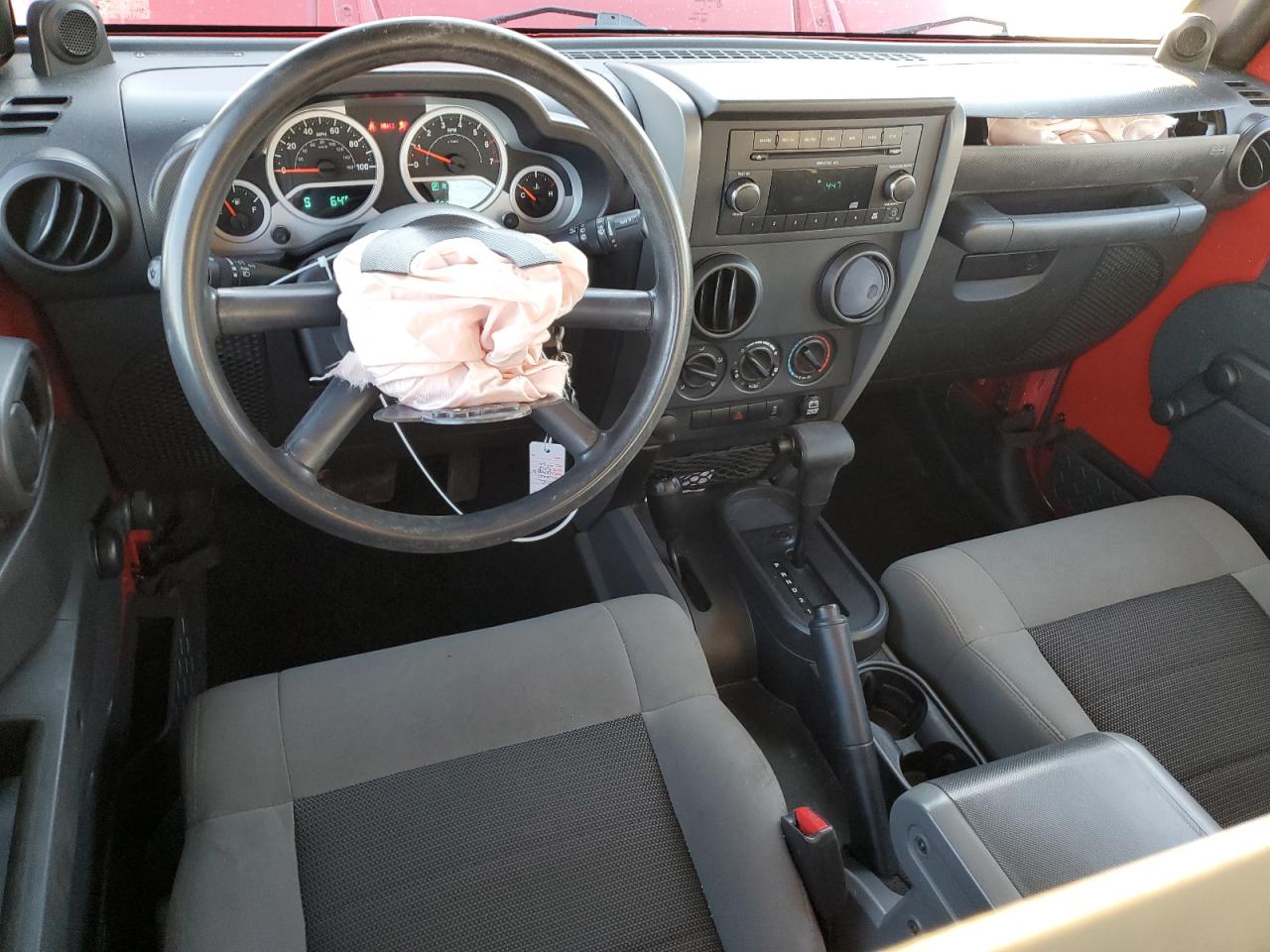 2010 Jeep Wrangler - Image 8