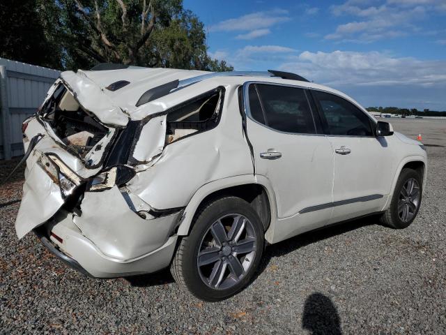  GMC ACADIA DEN 2017 Biały