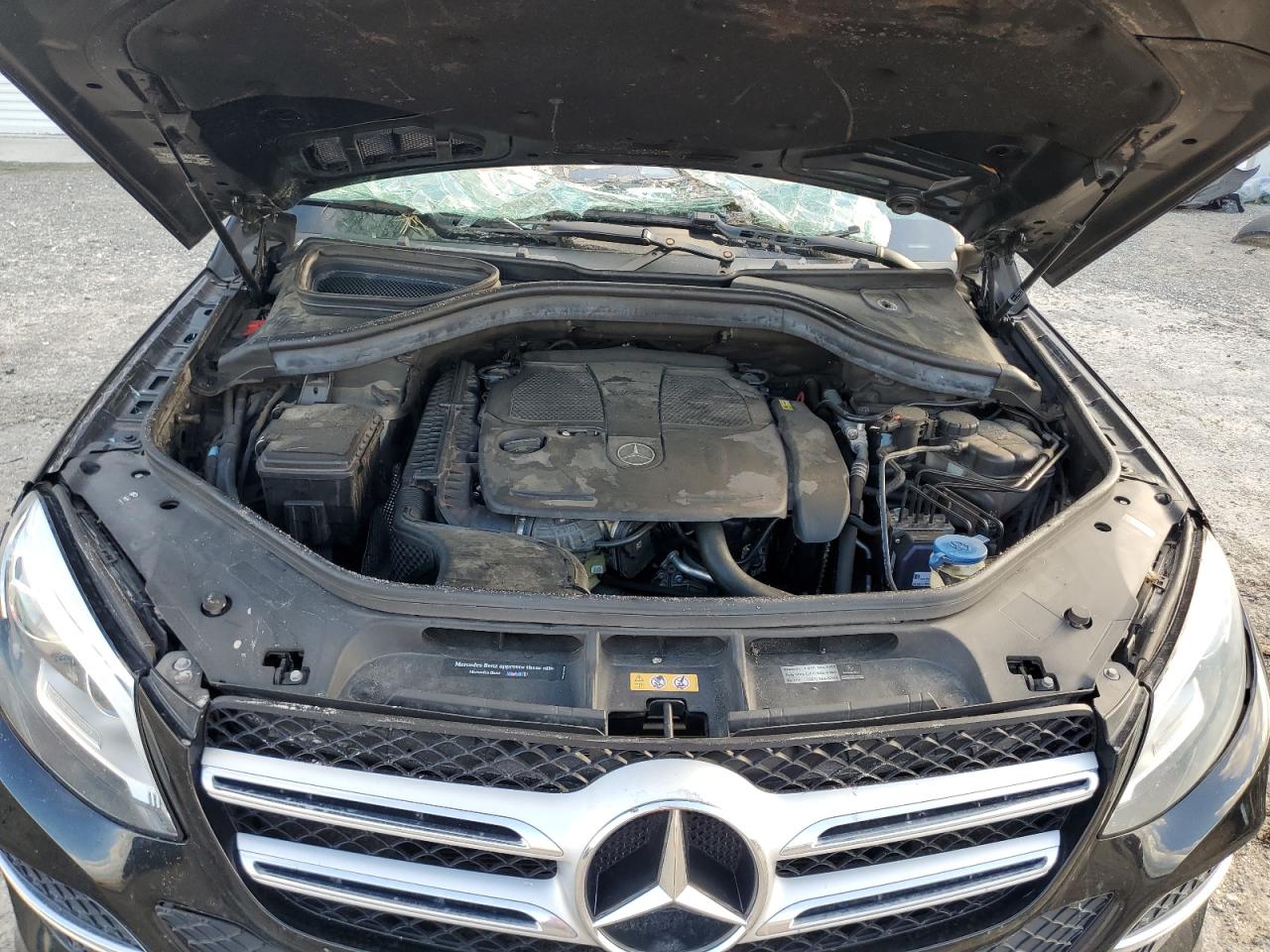 2017 Mercedes-Benz GLE - Image 12