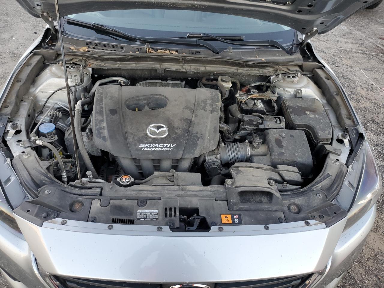 2017 Mazda 3 - Image 11