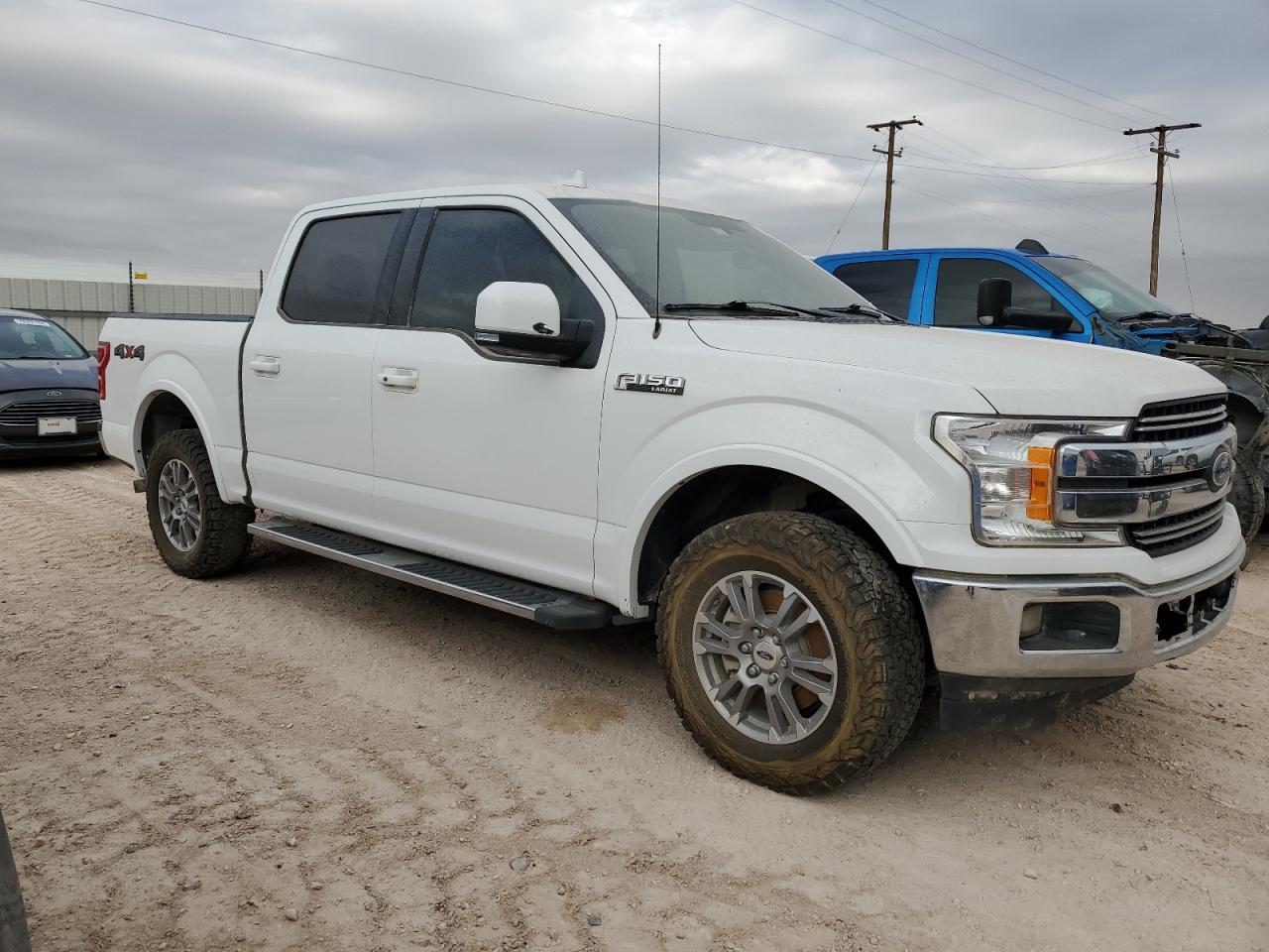 2018 Ford F-150 - Image 4