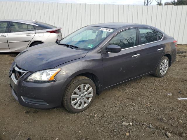  NISSAN SENTRA 2014 Gray