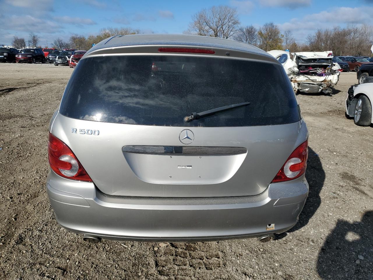 2006 Mercedes-Benz R-klasse - Image 6