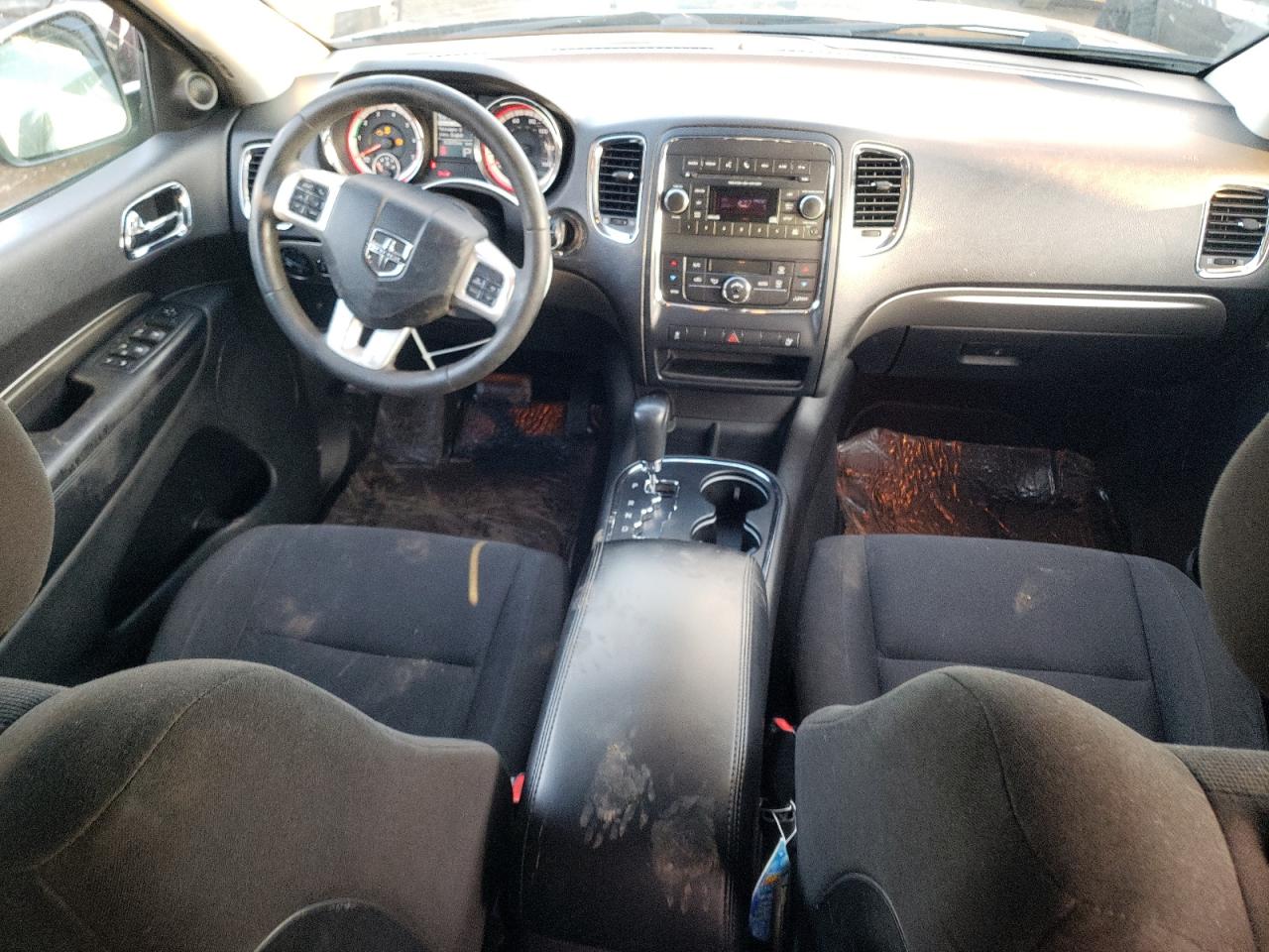 2013 Dodge Durango Sxt VIN: 1C4RDJAG6DC694047 Lot: 80471474