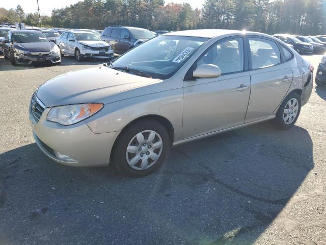 2009 Hyundai Elantra Gls