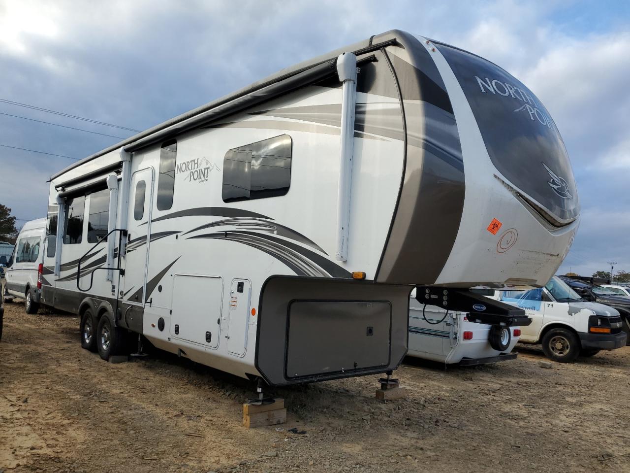 2021 Jayco North Poin for Sale in Chatham, VA - Water/Flood