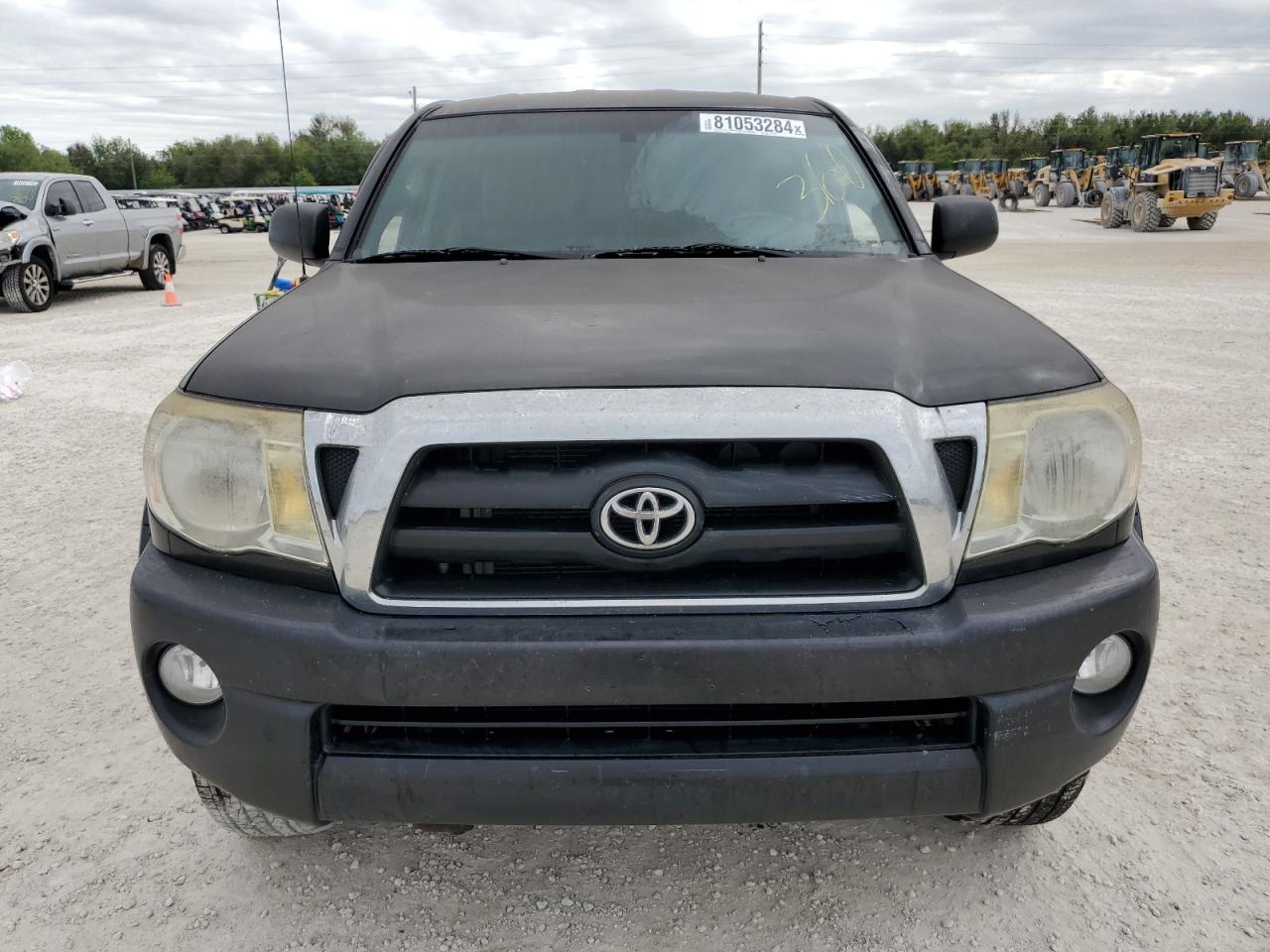 2006 Toyota Tacoma Access Cab VIN: 5TEUU42N16Z206068 Lot: 81053284