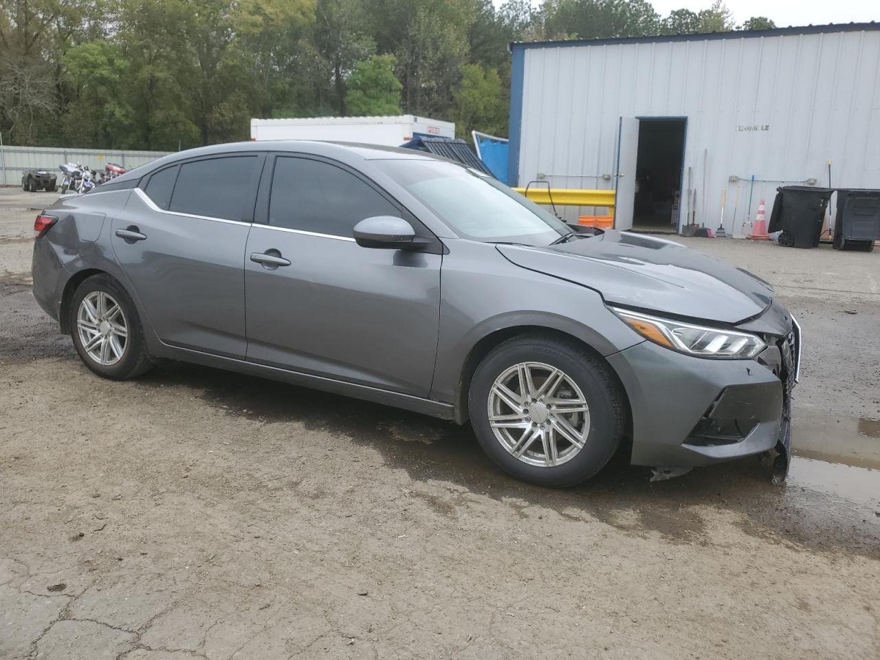 2021 Nissan Sentra - Image 4