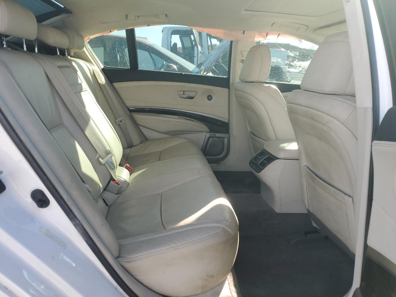 2014 Acura Rlx Advance VIN: JH4KC1F9XEC005478 Lot: 81758924