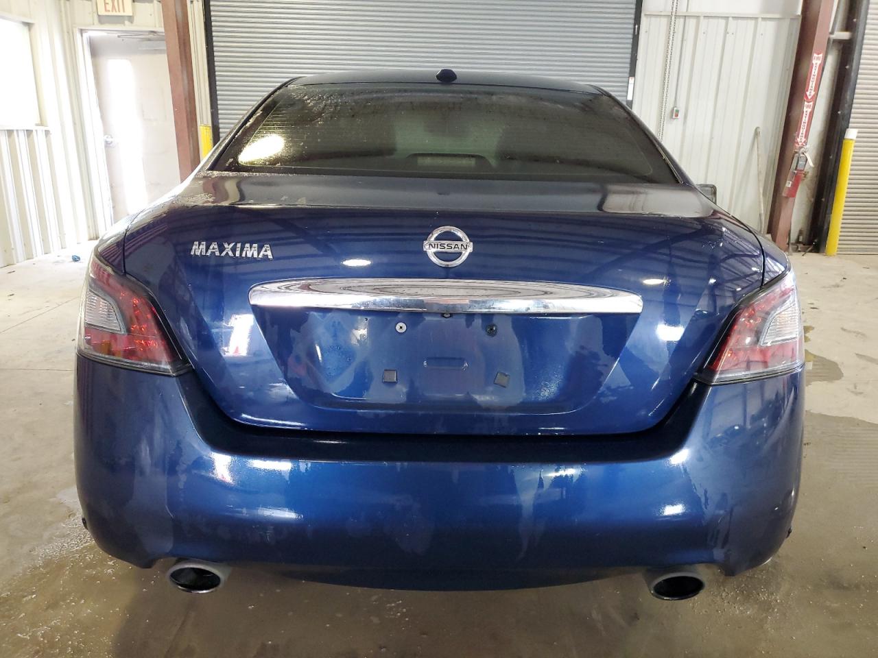 2012 Nissan Maxima S VIN: 1N4AA5AP5CC855764 Lot: 79497864