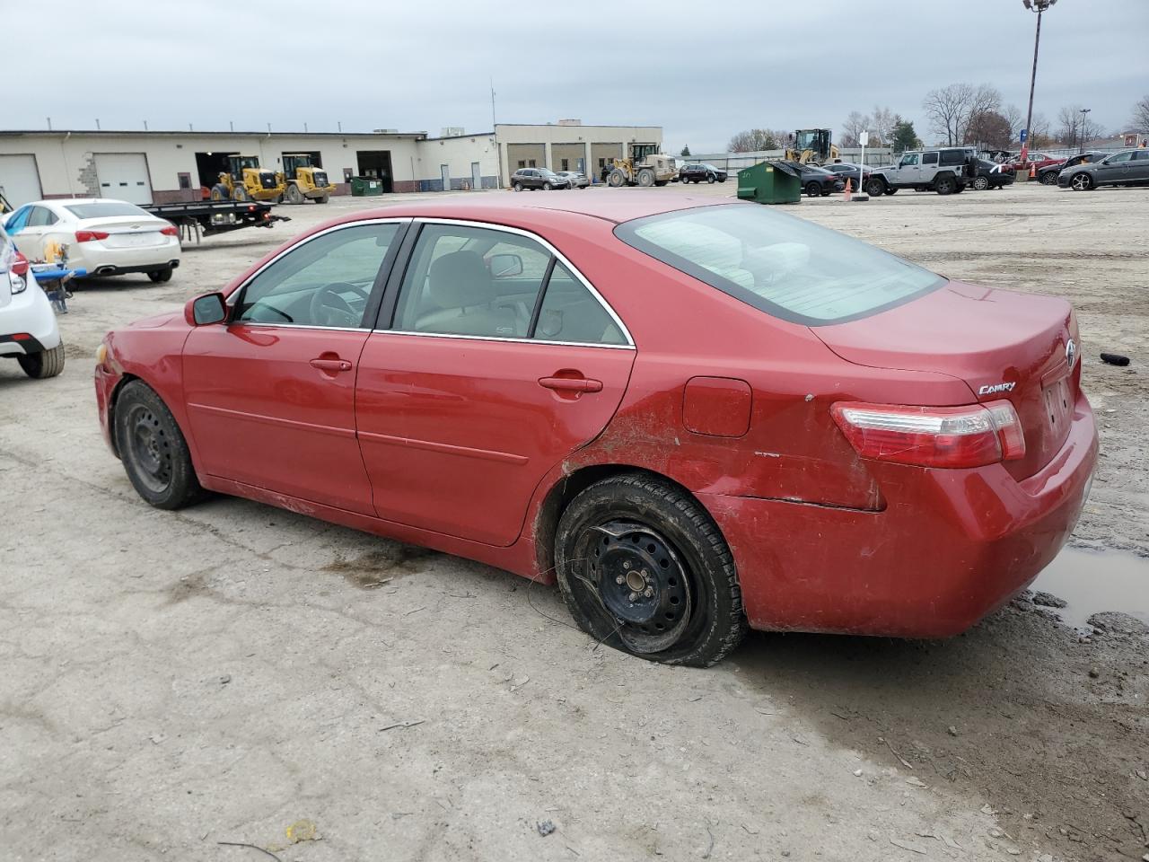 2009 Toyota Camry - Image 2