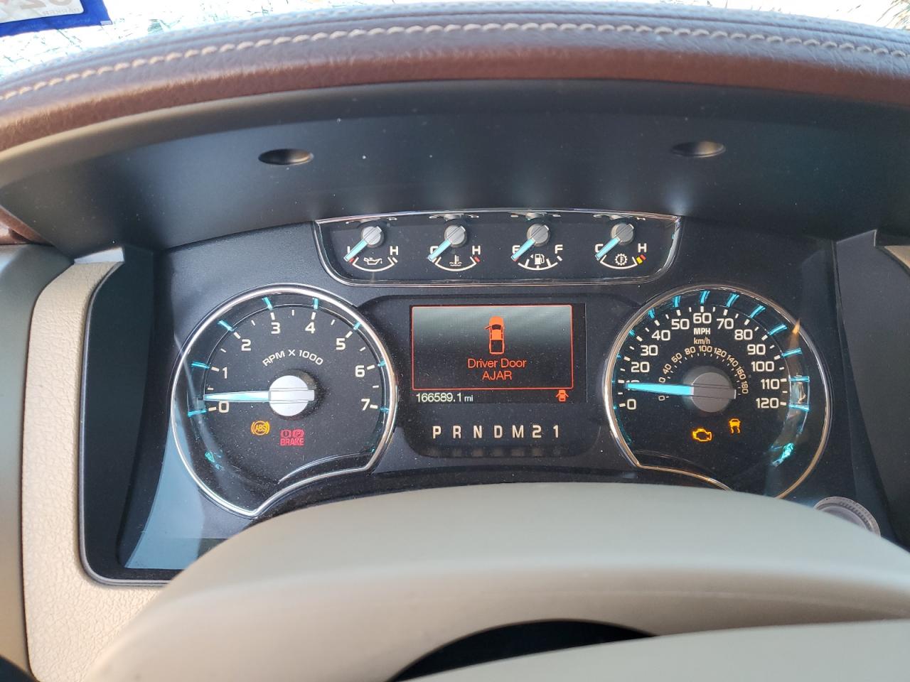 2012 Ford F-150 - Image 9