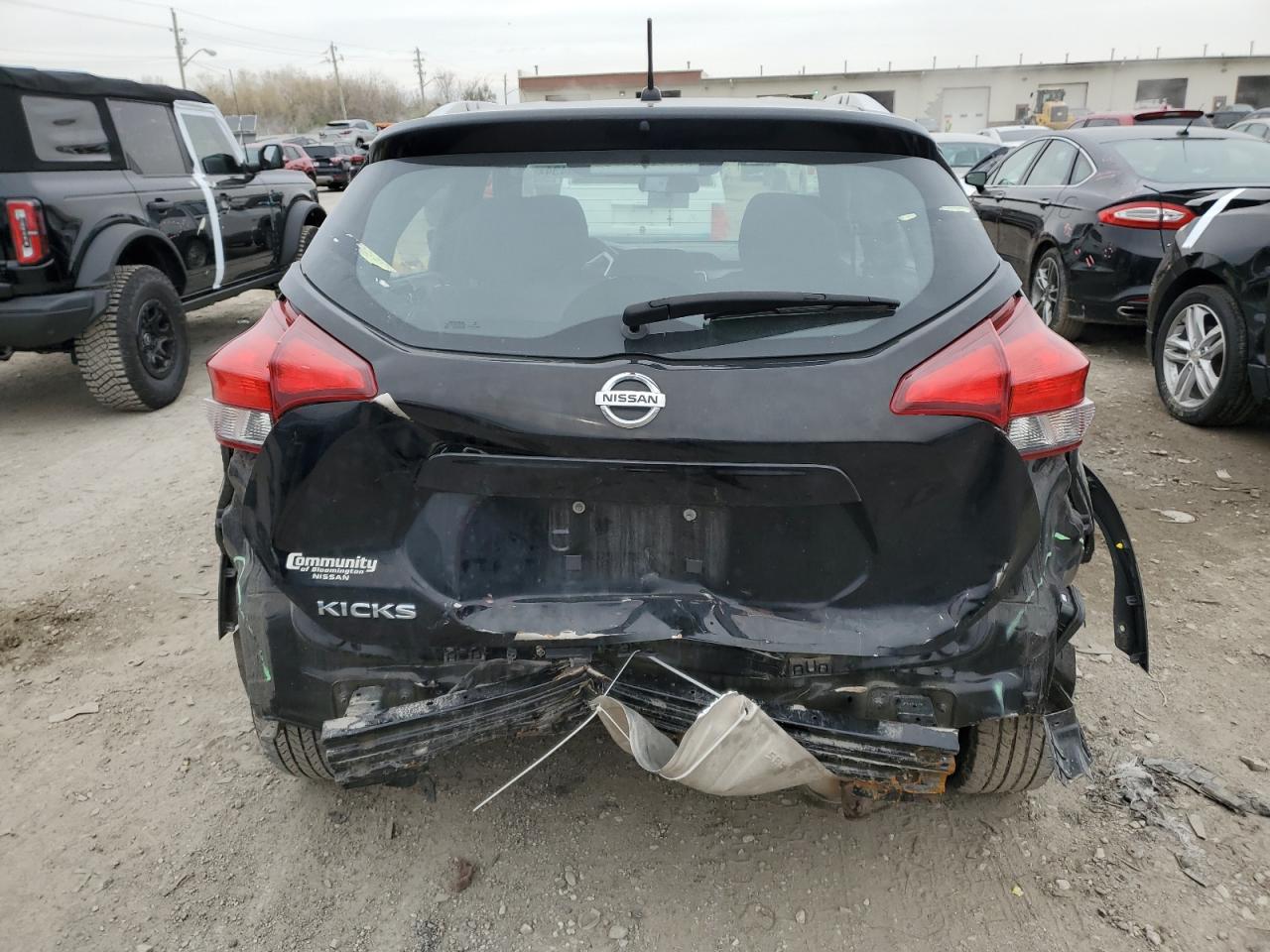 VIN 3N1CP5CU3KL512848 2019 NISSAN KICKS no.6