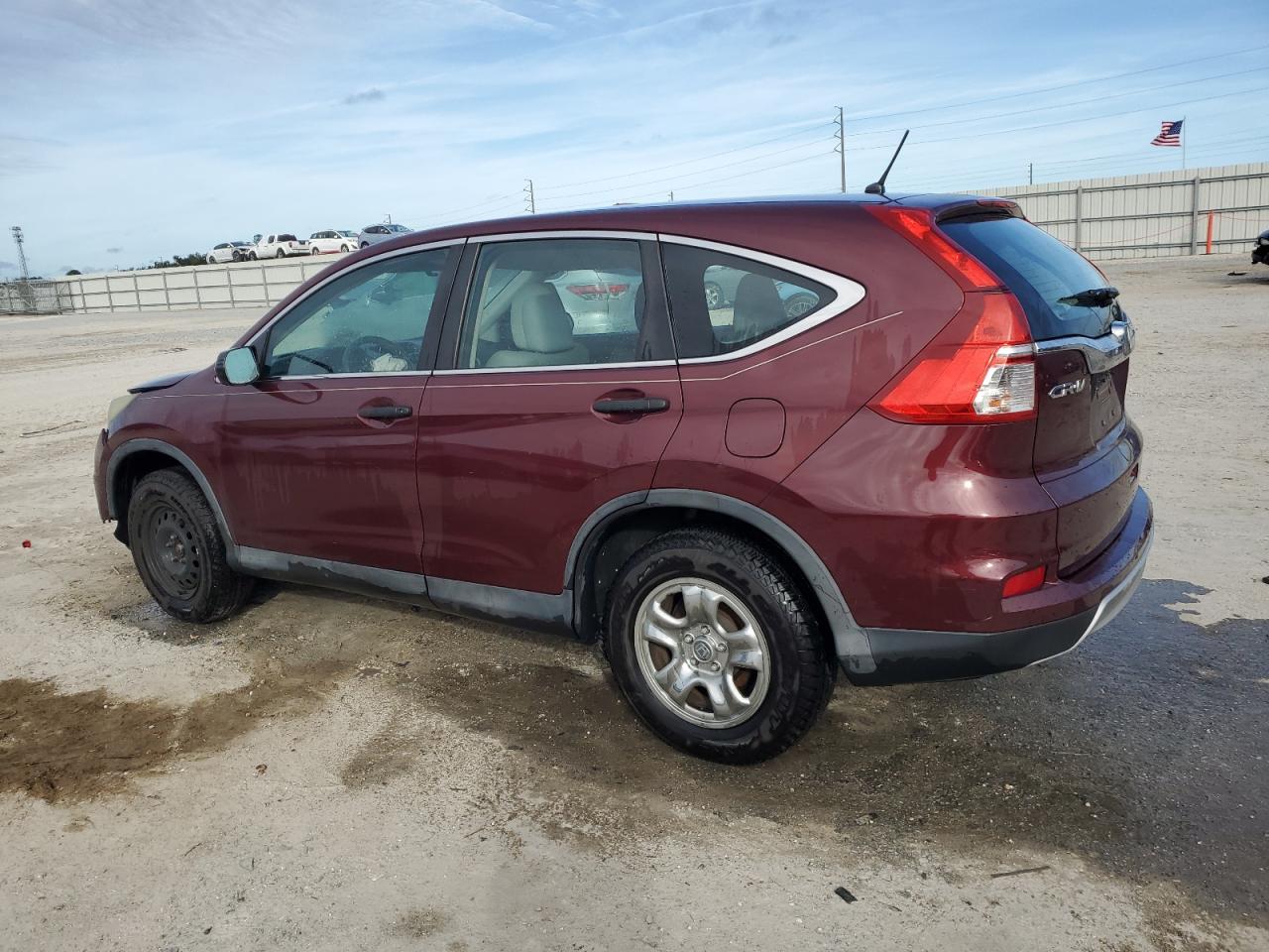 2015 Honda CR-V - Image 2