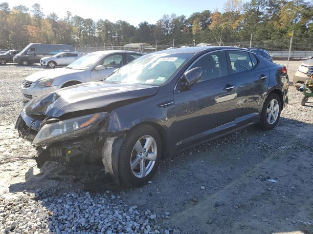  KIA OPTIMA 2015 Czarny