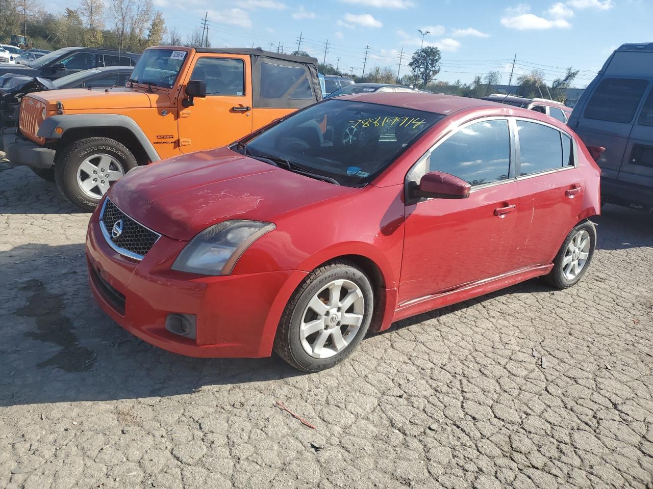2009 Nissan Sentra - Image 1