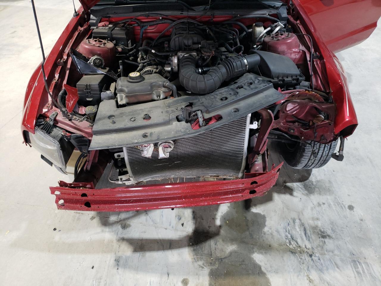 2009 Ford Mustang - Image 11