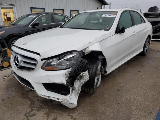 2014 Mercedes-Benz E 350 4Matic