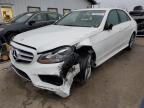 2014 Mercedes-Benz E 350 4Matic на продаже в Pekin, IL - Side