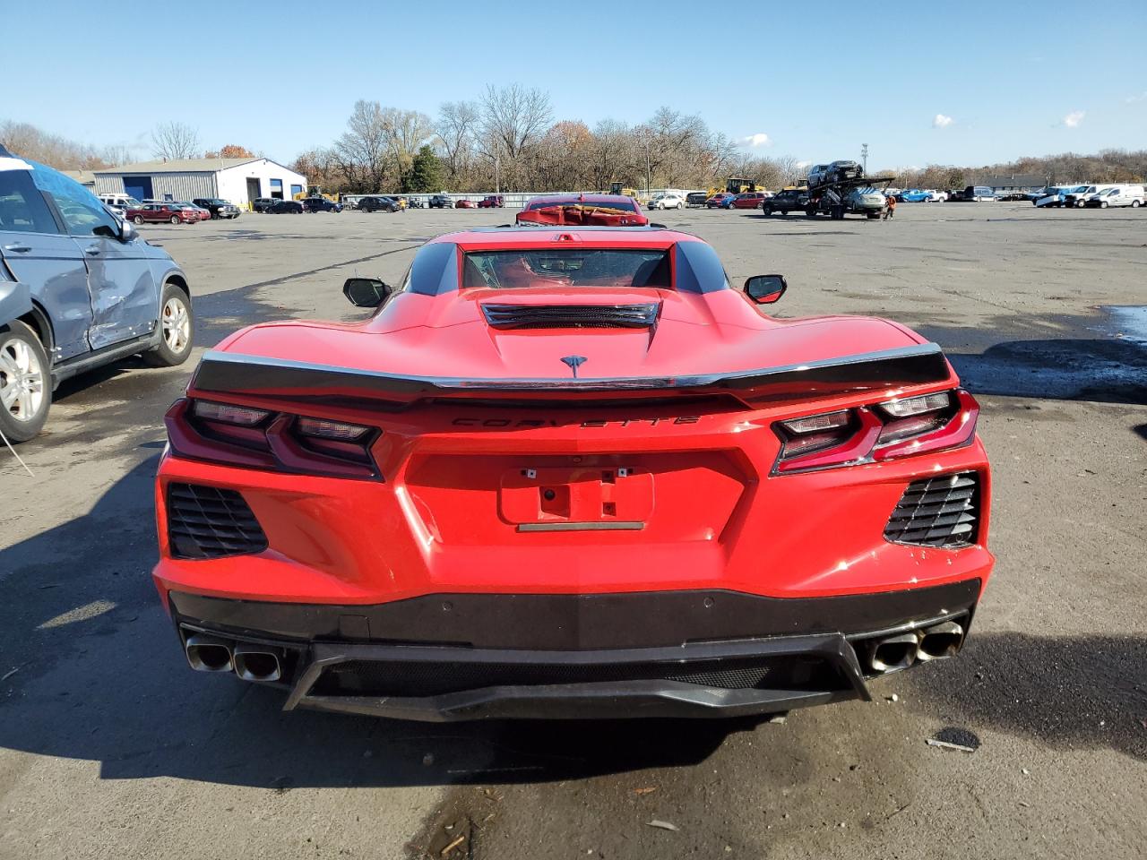 2022 Chevrolet Corvette - Image 6