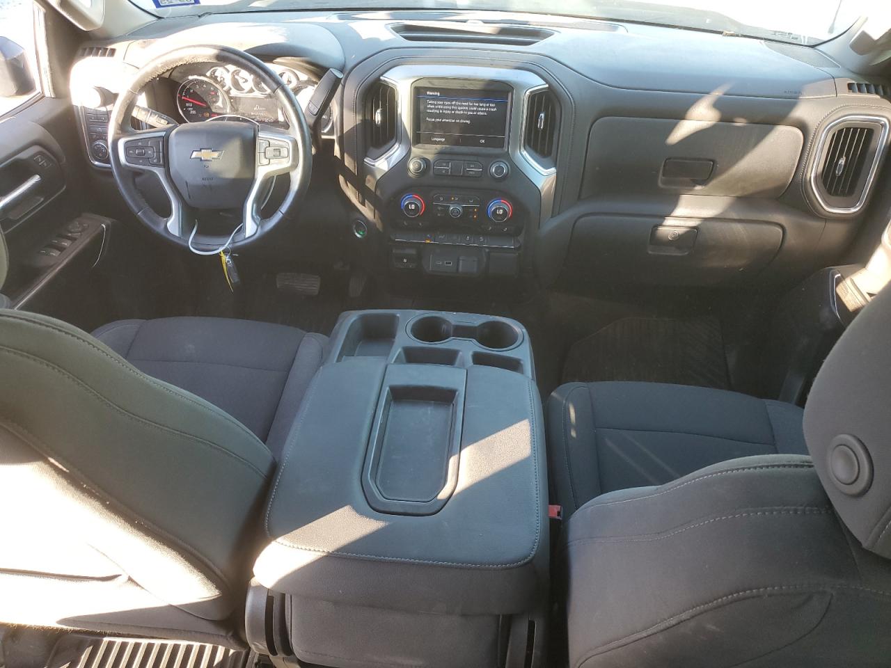 2021 Chevrolet Silverado - Image 8