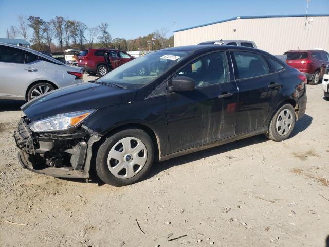 2017 Ford Focus S