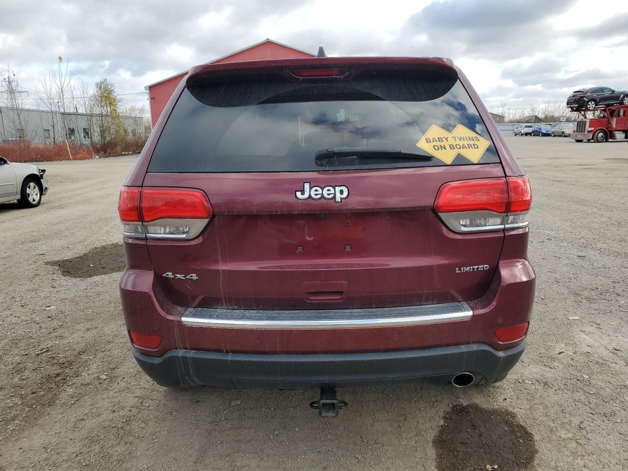 2018 Jeep Grand Cherokee - Image 6
