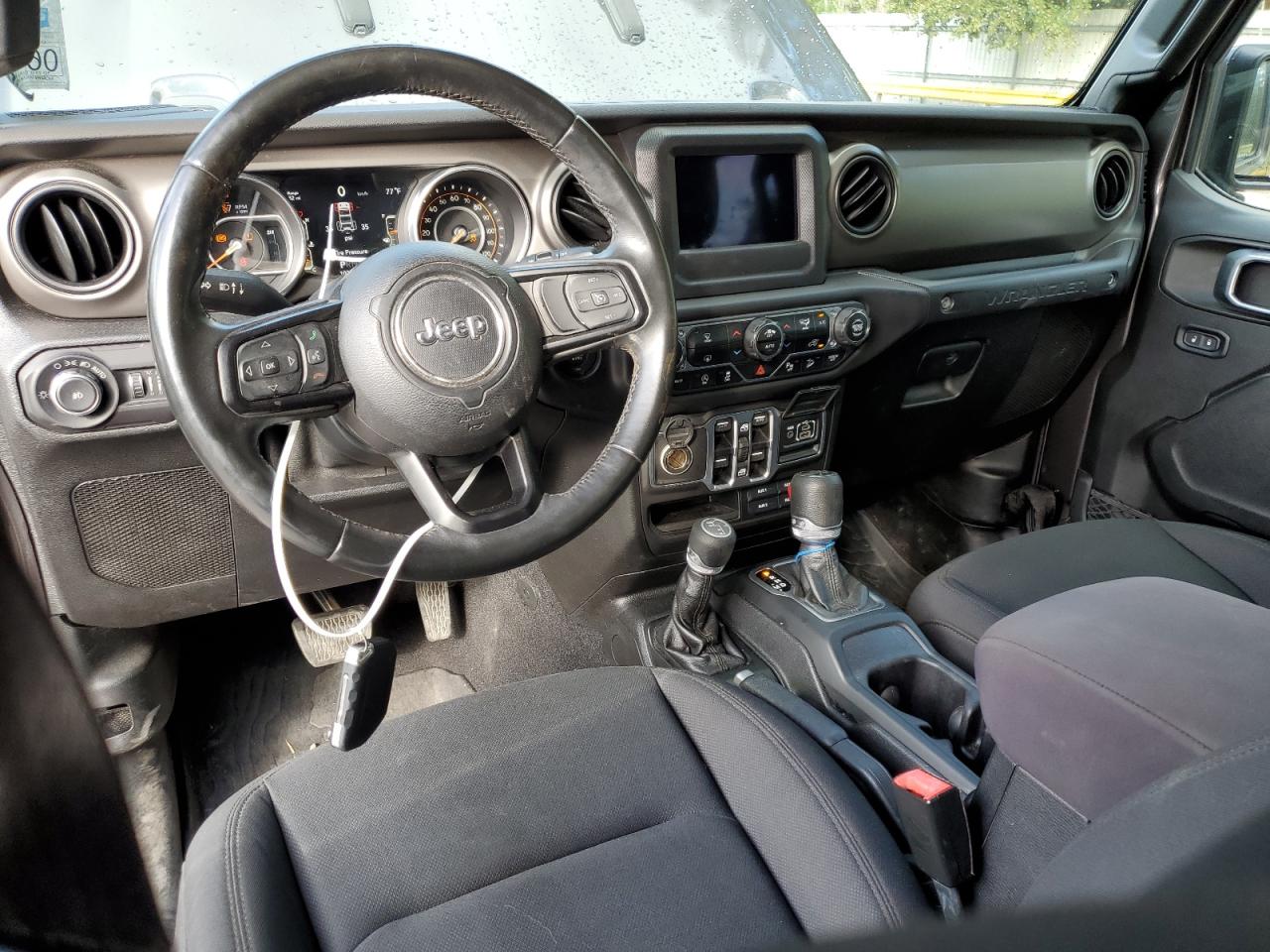 2018 Jeep Wrangler - Image 8