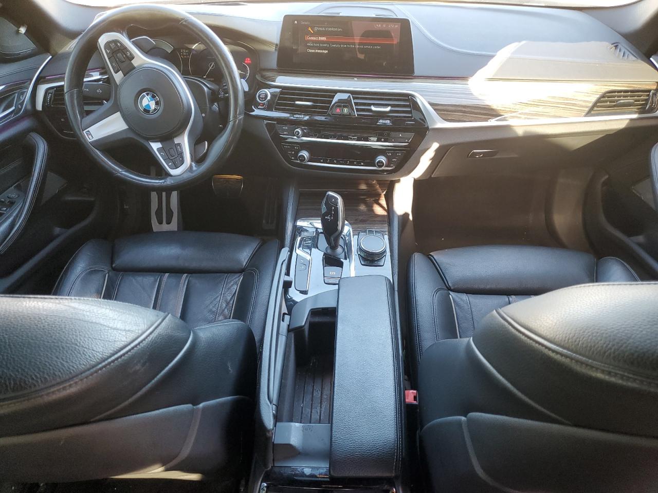 2018 BMW 5er - Image 8