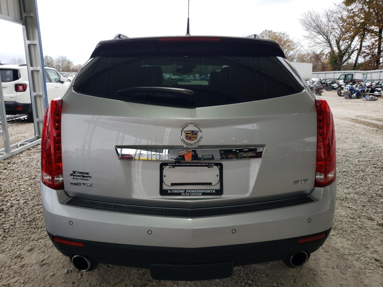 2014 Cadillac Srx Premium Collection VIN: 3GYFNDE35ES653035 Lot: 79419254