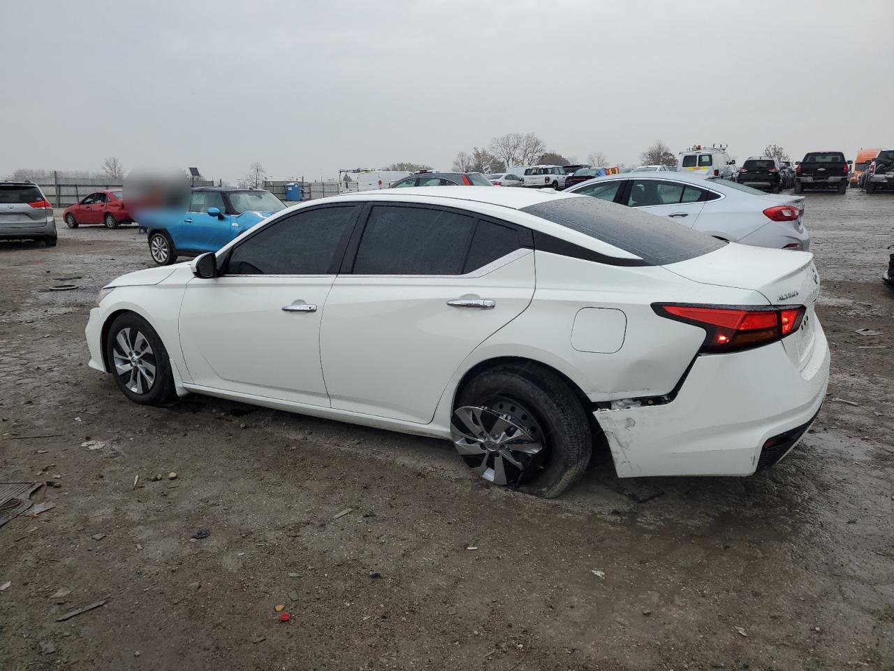 VIN 1N4BL4BVXKC135705 2019 NISSAN ALTIMA no.2