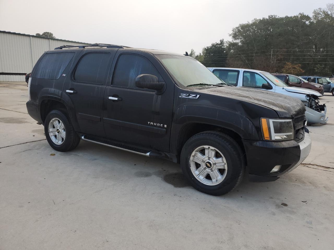 2008 Chevrolet Tahoe - Image 4
