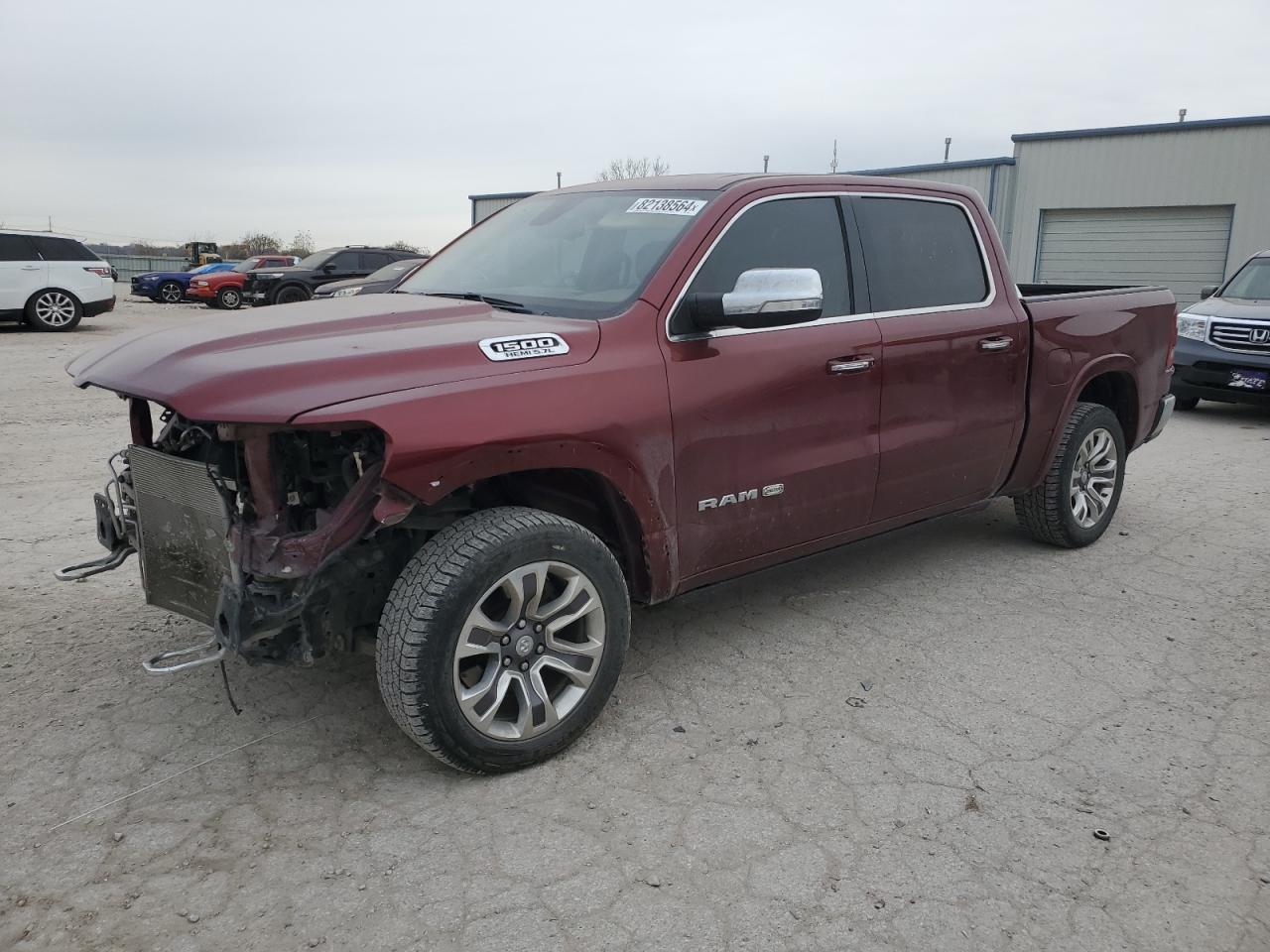 2020 RAM 1500 - Image 1