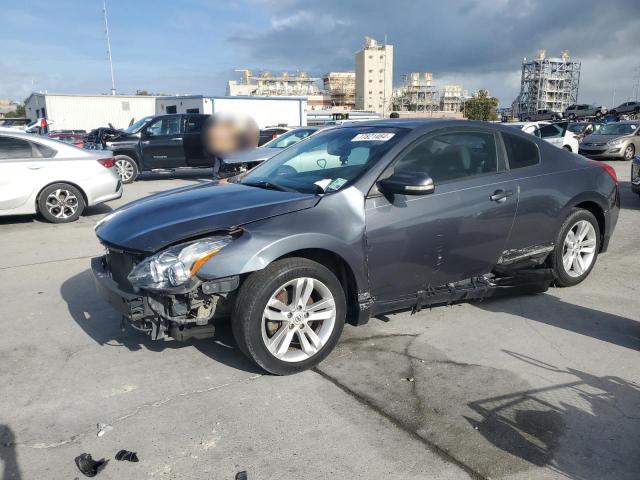 2013 Nissan Altima S na sprzedaż w New Orleans, LA - Front End