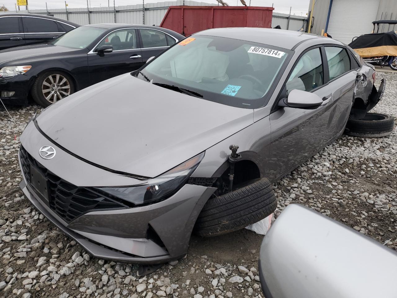 2023 Hyundai Elantra - Image 1