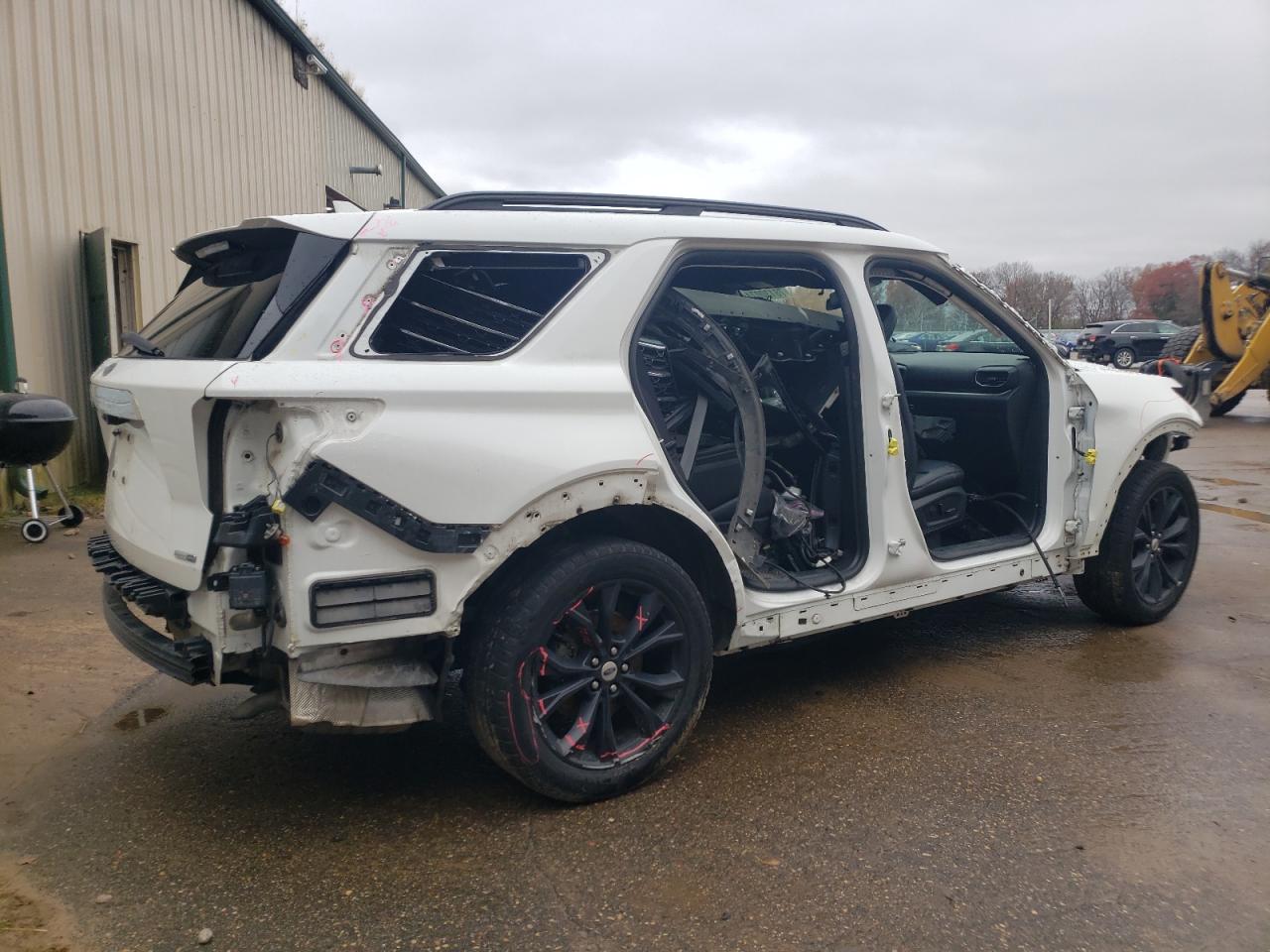 2020 Ford Explorer - Image 3