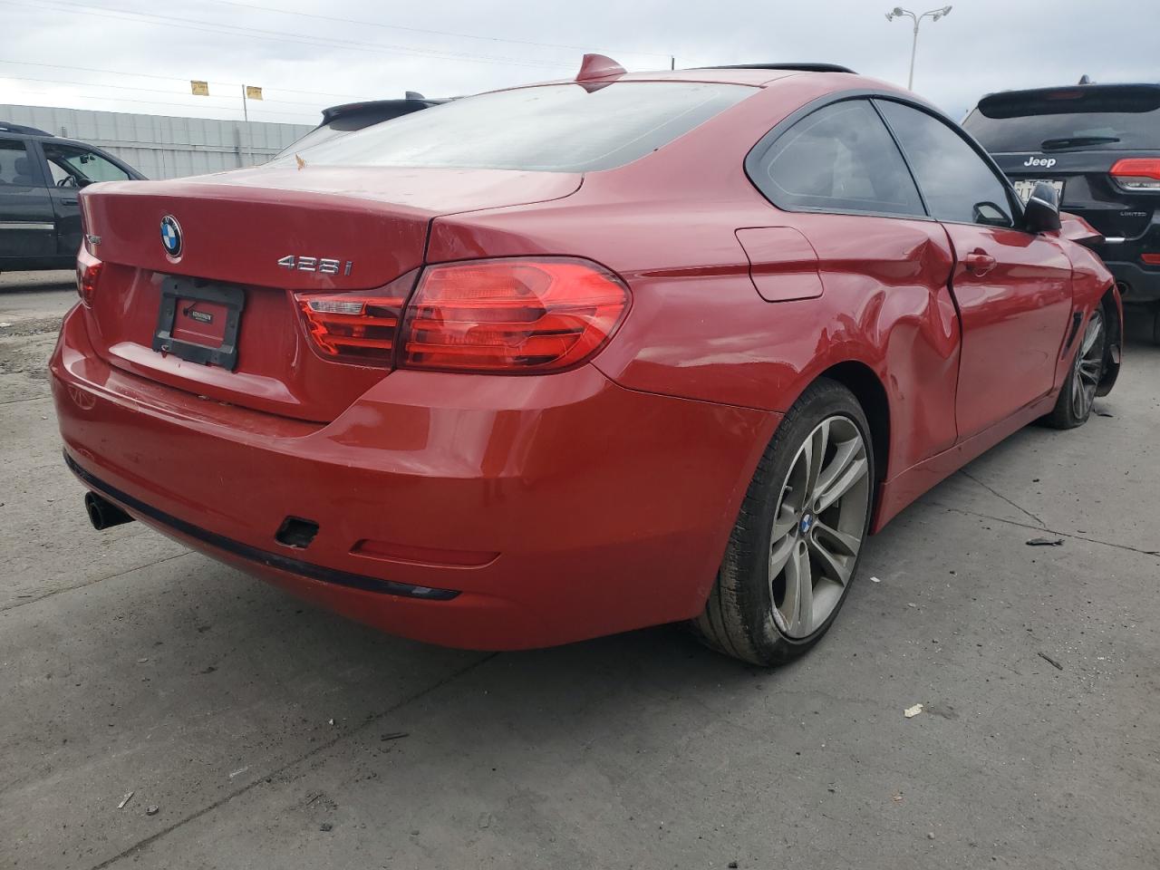 2014 BMW 4er - Image 3