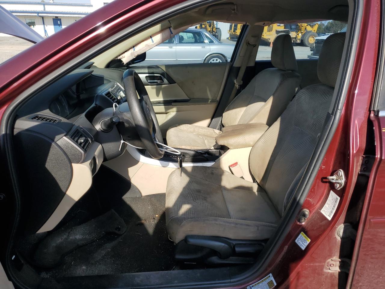 2015 Honda Accord - Image 7