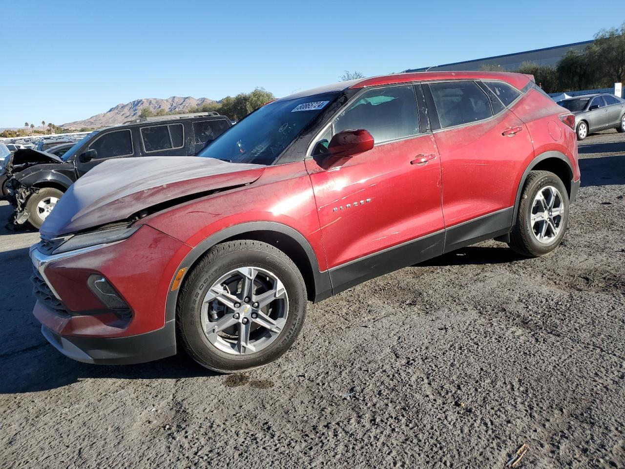 2023 Chevrolet Blazer - Image 1