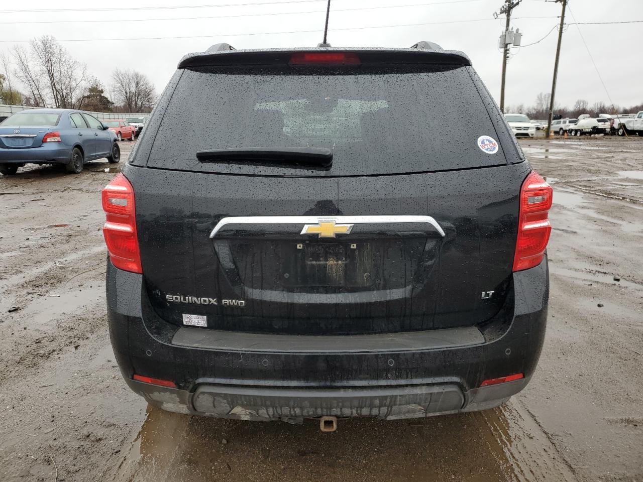 2017 Chevrolet Equinox - Image 6